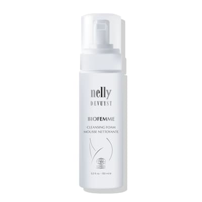 Nelly De Vuyst: BioFemme Cleansing Foam