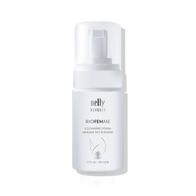 Nelly De Vuyst: BioFemme Cleansing Foam (Travel)