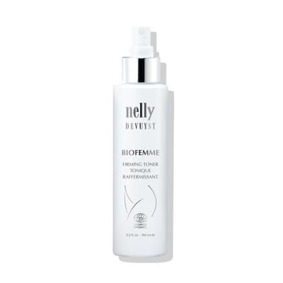 Nelly De Vuyst: BioFemme Firming Toner