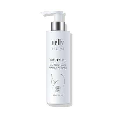 Nelly De Vuyst: BioFemme Soothing Mask