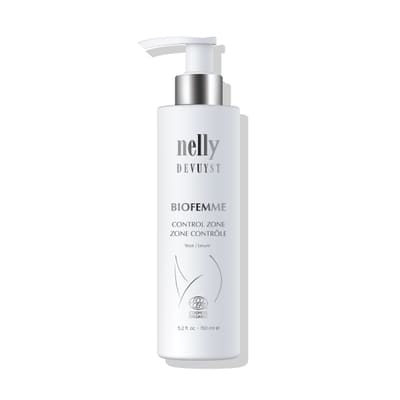 Nelly De Vuyst: BioFemme Zone Control