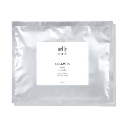 Nelly De Vuyst: Collagen Mask