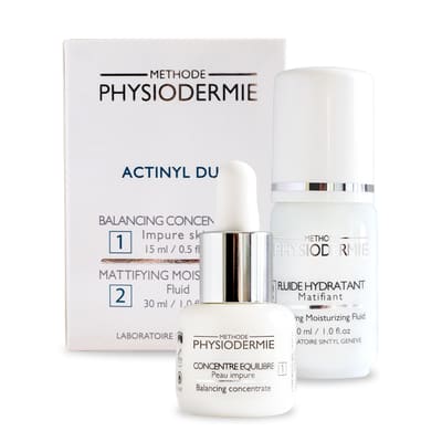 Physiodermie: Actinyl Duo