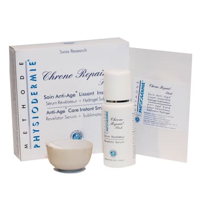 Physiodermie: Chrono Repair Flash Kit
