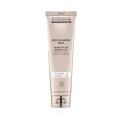 Physiodermie: Deep Cleansing Balm