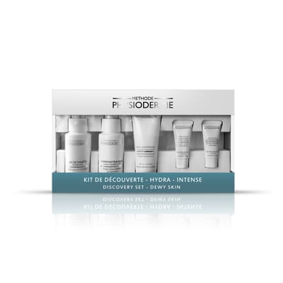Physiodermie: Discovery Set – Dewy Skin