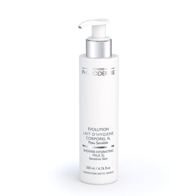Physiodermie: Evolution Shower Hydrating Milk SL
