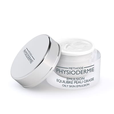 Physiodermie: Oily Skin Emulsion