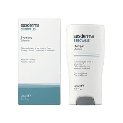 Sesderma Sebovalis Shampoo